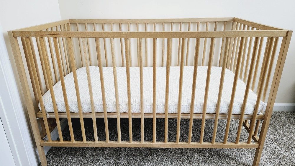 Baby Crib 