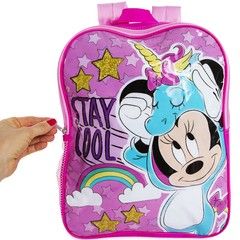 Minnie mouse backpack
