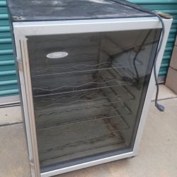 Haler Wine Cooler/ Refrigerator 