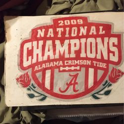 2thousand nine championship