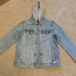 Hollister Denim Jacket