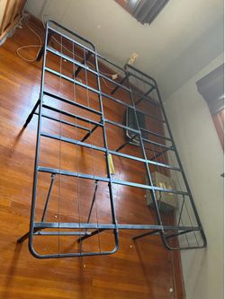 FULL bed frame