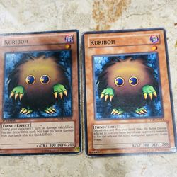 Tarjetas Yu-Gi-Oh 1 Era Edición 1996 Vintage 