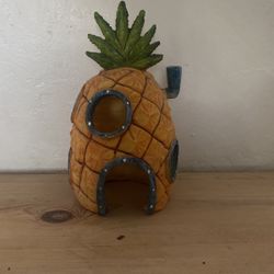 SpongeBob And Squidward Houses For Fish tank /tank Decoration 