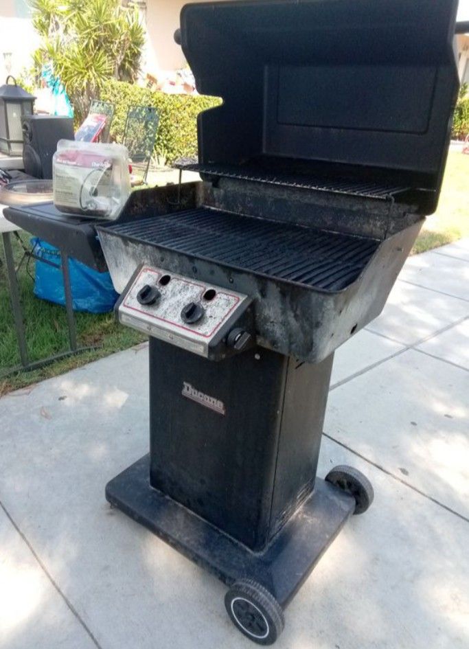 BBQ Grill