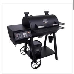  Brand New Built Oklahoma Joe Pellet Grill 900 Rider 