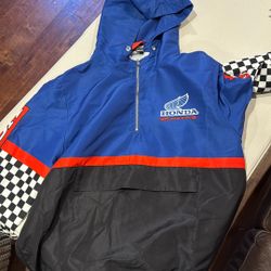 Honda racing jacket