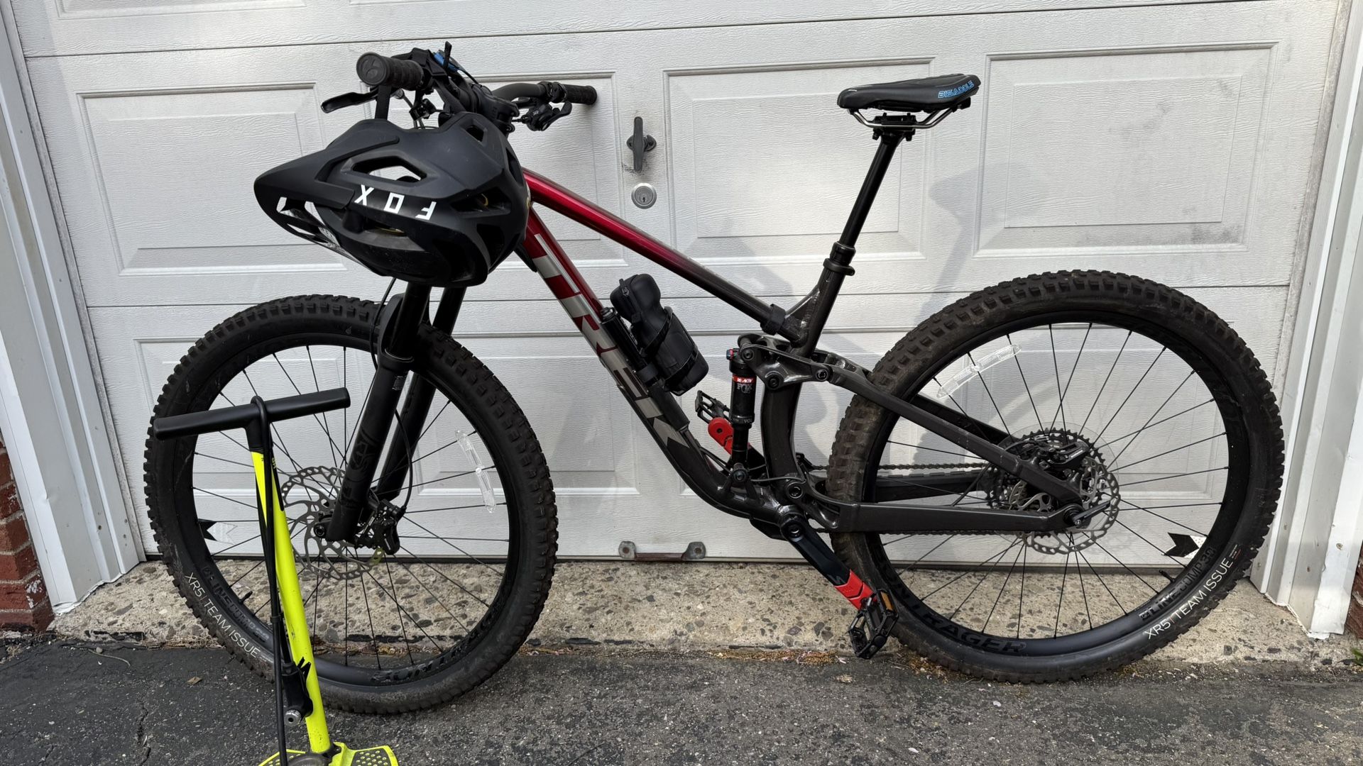 Trek Flex Ex8 M/L