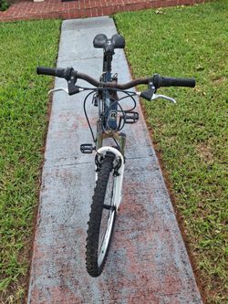 Roadmaster granite peak 24in bicycle