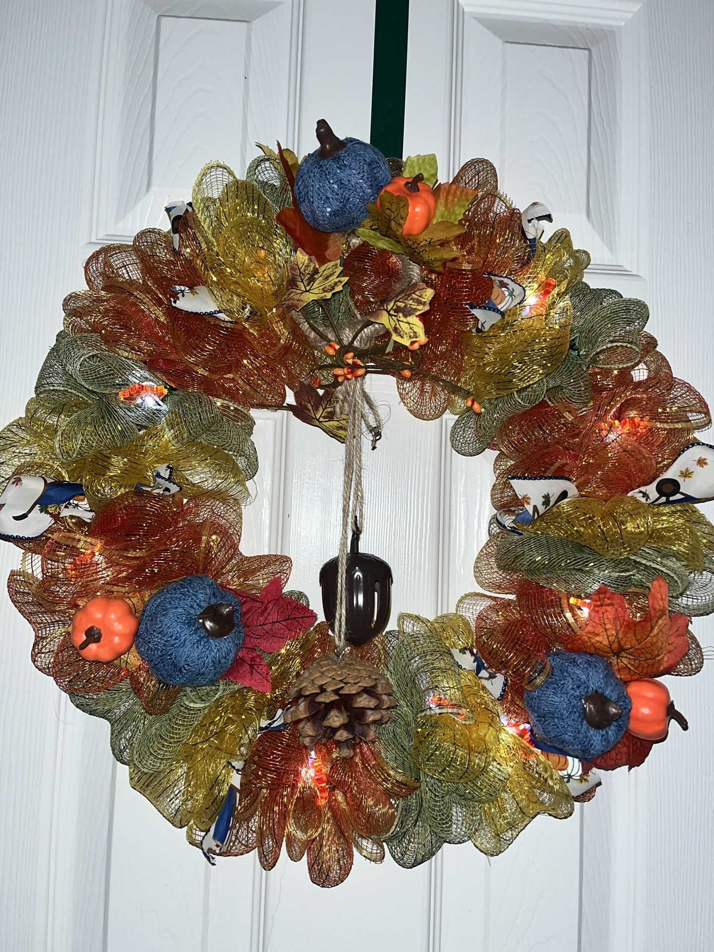 Fall Wreath
