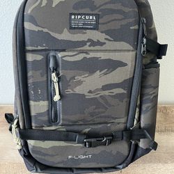 Ripcurl F-Light Camo Backpack