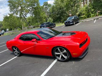 2014 Dodge Challenger
