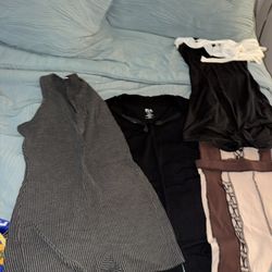 Bag Full Of Clothes FREE FREE FREE