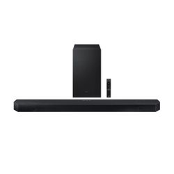 SAMSUNG Q-Series 3.1.2ch Wireless Dolby Atmos Soundbar w/ Q-Symphony HW-Q700C/ZA 2023