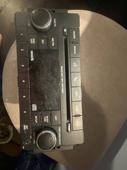 Jeep Radio