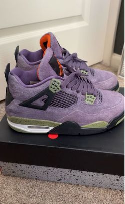 Canyon purple 4s