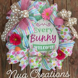 Easter Wreath