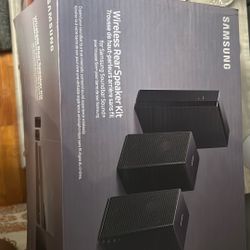 Samsung Wireless Speaker Kit