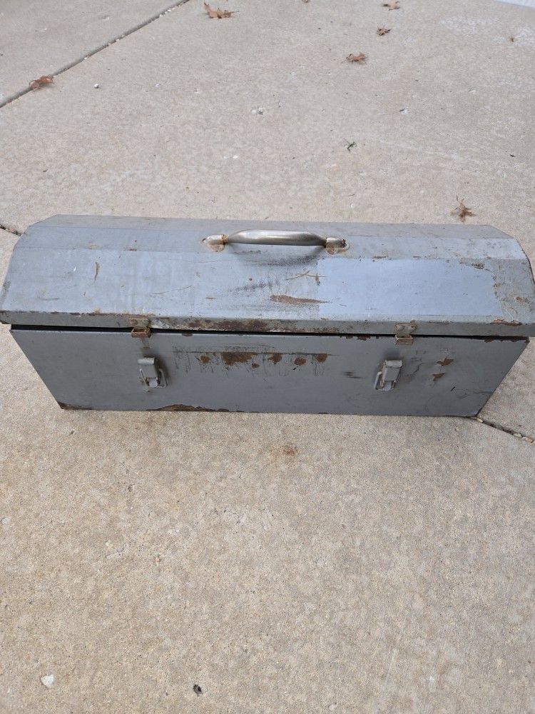 Metal Tool Box