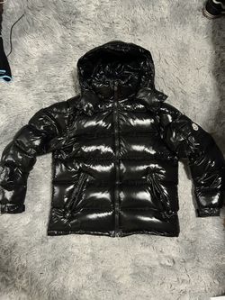 Moncler Shiny Puffer