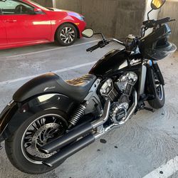 Indian Scout 2016