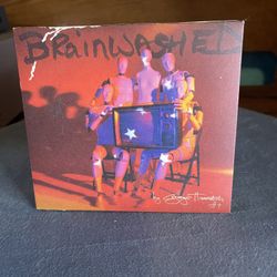 Brainwashed by George Harrison (CD, 2002)
