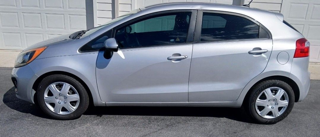 2013 KIA Rio