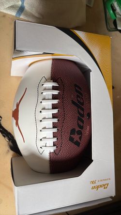 Football official size ball