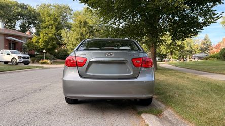 2010 Hyundai Elantra