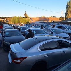 Carros de venta