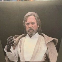 Hot Toys 🔥 Luke Skywalker 