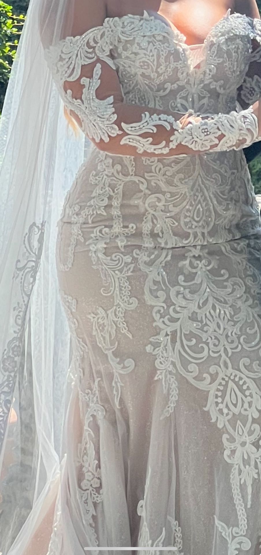 Maggie Sottero Wedding Dress