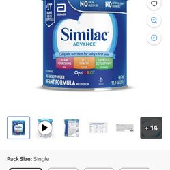 Similac Formula