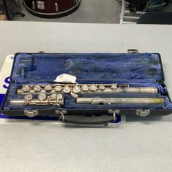 Emerson Flute in case