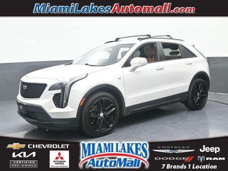 2019 Cadillac XT4