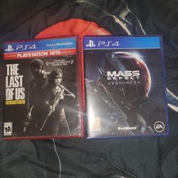 Ps4 Games 