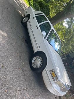 1997 Lincoln