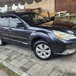 2012 Subaru Outback