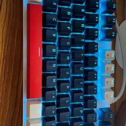 Mechanical Keyboard Blue