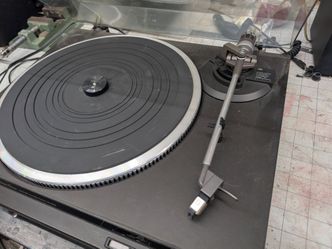 Stereo equipment