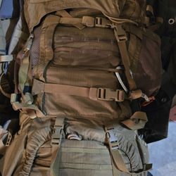 Eberlestock Battleship Backpack 