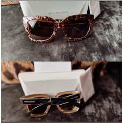 NEW Women Michael Kors Sunglasses 