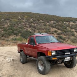 Toyota Pick Up 4x4 