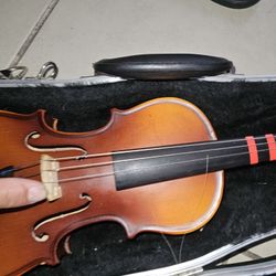 Instrumento Musical Y Bicicleta Eléctrica 