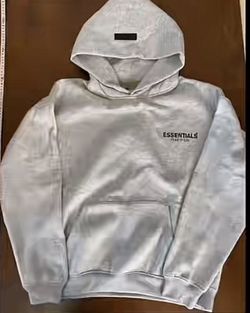 Essentials Hoodie