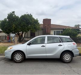 2006 Toyota Matrix