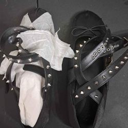 Dolls Kill Eleve Ballet Flats