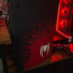 Spider-Man PS5 Edition