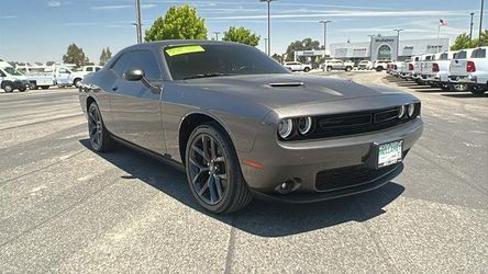 2022 Dodge Challenger