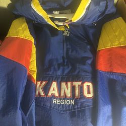 XXL Kanto Jacket